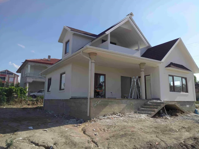 Koçhisar Project 200m² - 1